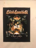 Blind Guardian Backpatch, Rückenaufnäher, Metal Patch, Kutte Thüringen - Niederorschel Vorschau