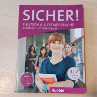 SICHER!  DEUTSCH ALS FREMDSPRACHE  KURSBUCH UND ARBEITSBUCH Nordrhein-Westfalen - Bad Wünnenberg Vorschau