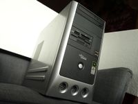 HP Compaq PC Intel Pentium4 2,8 GHz DX2000 160GB DVD SATA Desktop Dresden - Gruna Vorschau