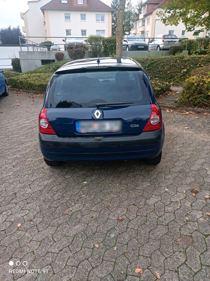 Renault Clio in Hannover