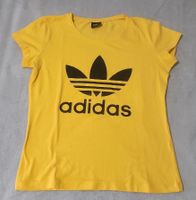 Adidas T-Shirt Gelb Brandenburg - Potsdam Vorschau