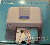 Canon Selphy CP510 Compact Hessen - Haiger Vorschau