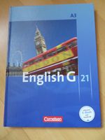 English G 21 Cornelsen A 3 ISBN 978-3-06-031356-3 Niedersachsen - Wolfsburg Vorschau