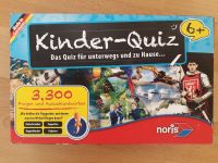 Kinder-Quiz Wissen Kartenspiel Grundschule noris Spiel NEU Sachsen-Anhalt - Halle Vorschau