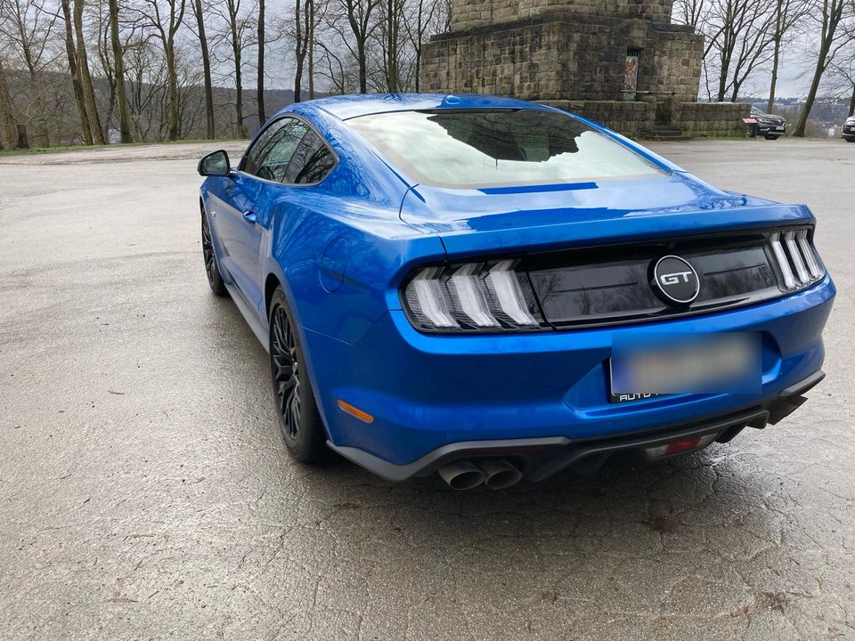 Ford Mustang GT 5.0 V8 | 55 Years Edition | Deutsch in Wuppertal