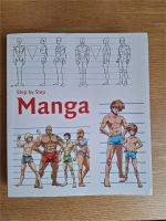 Step by Step Manga/ Schritt für Schritt Manga zeichnen lernen Bayern - Lindau Vorschau
