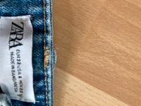 Verkaufe mom Jeans blau von Zara Thüringen - Erfurt Vorschau