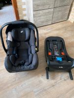 Kindersitz ....Babyschale mit isofix Kreis Ostholstein - Heiligenhafen  Vorschau