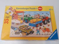 Ravensburger Puzzle Traktor 35 Teile Baden-Württemberg - Filderstadt Vorschau