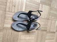 Tamaris Damen Sandalen Gr 40 Hessen - Schwalmstadt Vorschau