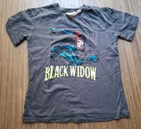 H&M T-Shirt Marvel Black widow, Gr. 134/140 Baden-Württemberg - Heilbronn Vorschau