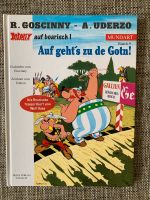 Asterix und Obelix „Auf geht’s zu de Gotn!“ Mundart boarisch Berlin - Pankow Vorschau