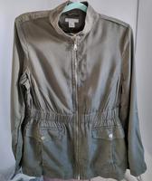H&M Jacke khaki, Gr. 40 Sachsen - Markkleeberg Vorschau