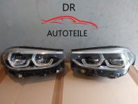 BMW X3 G01 X4 G02 LED Scheinwerfer rechts links 8739653 8739654 Nordrhein-Westfalen - Werne Vorschau