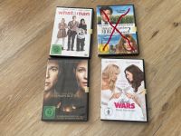 DVD What a Men, Bride Wars, Benjamin Button Nordrhein-Westfalen - Bergneustadt Vorschau