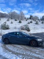 Tesla Model S PL90 - Free SUP - 770 PS - Batterie Top Baden-Württemberg - Ulm Vorschau