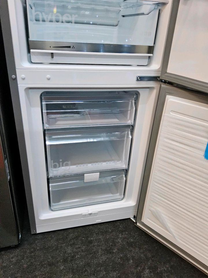 Bonn KG39EALCB, - gebraucht hoch, jetzt Kühlschrank SIEMENS in | Kleinanzeigen kaufen Gefrierschrank | ist Kleinanzeigen & 201 eBay cm Kühl-/Gefrierkombination Beuel