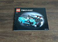 Lego Technic 42050, Drag Racer + PowerFunctions / Technik Bayern - Gröbenzell Vorschau