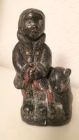 Wolf Sculptures original Kanada Inuit Hund Figur Rheinland-Pfalz - Maxdorf Vorschau