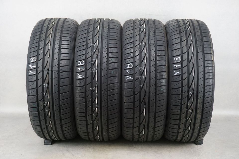 4 Sommerreifen NEU 205 / 55 R 16 91 V Falken BC 100 8,1mm in Hattenhofen