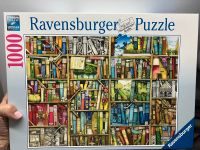 Ravensburger Puzzle, 1000 Teile bunt Nordrhein-Westfalen - Siegburg Vorschau