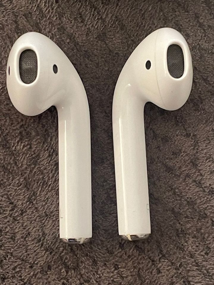 Original Apple AirPods in Frankenthal (Pfalz)