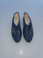 VINTAGE RETRO Aerobic Schuhe blau Größe 39 40 Bochum - Bochum-Ost Vorschau