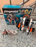 Playmobil Top Agents 9251 Roboter Mech Zubehör komplett OVP w NEU Nordrhein-Westfalen - Olfen Vorschau