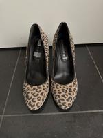 Tamaris High Heel Leo Leder Gr 37 Hadern - Blumenau Vorschau