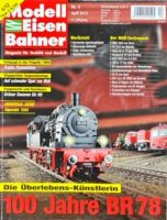 Modelleisenbahner 4/12 Steuerungs-Nothelfer Hessen - Grasellenbach Vorschau