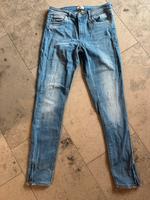 Jeans 3/4-Länge hellblau ONLY Größe 34 stonewashed Bayern - Kissing Vorschau