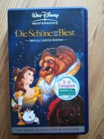 Zu Verschenken VHS Die Schöne und das Biest Walt Disney Niedersachsen - Wietmarschen Vorschau