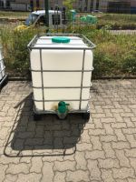 Regentonne Wassertank IBC Wasserbehälter 600 Liter Hessen - Rödermark Vorschau