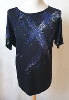 Longshirt Feinstrick von Escada Gr. M /38 Cut-Outs Oversize Bayern - Großostheim Vorschau