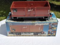 Playmobil LGB Spur G  Güterwagen 4110 Nordrhein-Westfalen - Haltern am See Vorschau