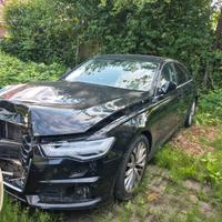 Audi A6 3.0 Diesel 272 PS Motorschaden Niedersachsen - Edewecht Vorschau