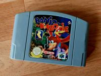 Nintendo 64 Spiel Banjo Kazooie Sachsen - Neukieritzsch Vorschau