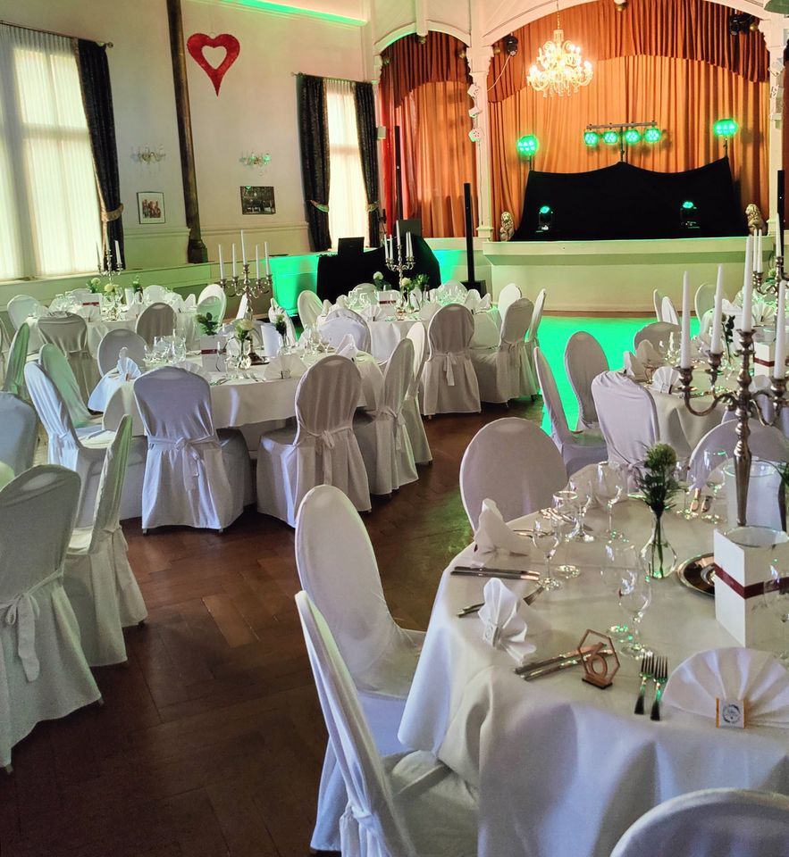 DJ für Hochzeit, Familienfeier und Events in Nordhausen