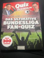 Bundesliga Quiz Buch Eimsbüttel - Hamburg Stellingen Vorschau