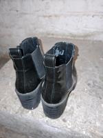 Damenstiefel größe 37 top zustand 10€VB Nordrhein-Westfalen - Gelsenkirchen Vorschau