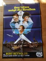 Der Löwe zeigt die Krallen Film Plakat ca. 83,5 cm / 59,5 cm Bayern - Frammersbach Vorschau