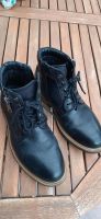 Boots, Herrenschuhe, Schuhe, Leder schwarz Nordrhein-Westfalen - Marl Vorschau