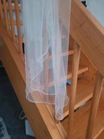 Schleier 3m Braut Hochzeit Zuckerborte Bayern - Fürstenstein Vorschau