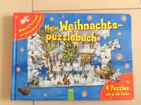 Weihnachten-Puzzle-Buch 4 Wimmel-Puzzle mit je 48 Teilen ab 5 Jah Hessen - Fritzlar Vorschau