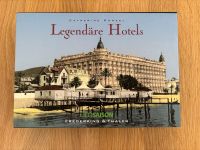 Legendäre Hotels Buch ISBN 978-3-89405-796-1 Stuttgart - Stuttgart-Mitte Vorschau