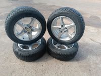 Winterradsatz Alufelgen PLW 7Jx16 ET36 Pirelli Winter 205/60 R16 Saarland - Saarlouis Vorschau