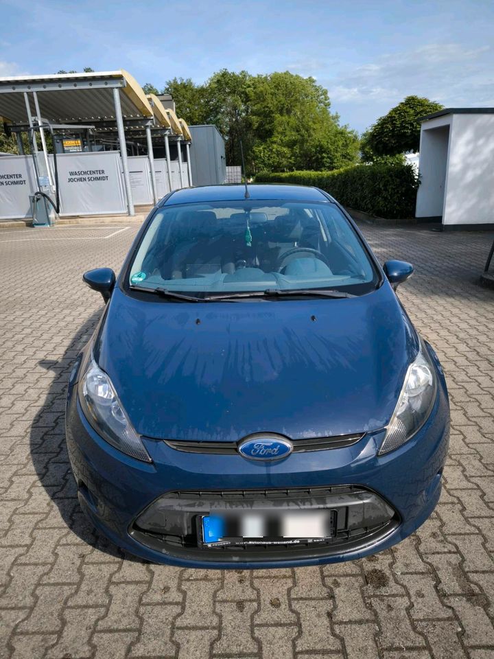 Ford Fiesta Trend VIELES NEU MIT RECHNUNG in Völklingen