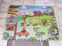 12 teiliger Puzzleteppich 90x120cm Bayern - Trostberg Vorschau