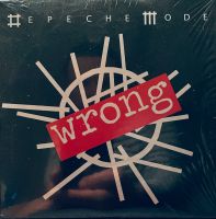 Depeche Mode - Wrong // CD-Single // CDBONG40 Sachsen-Anhalt - Halle Vorschau