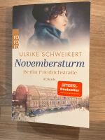 Novembersturm - Ulrike Schweikert Schleswig-Holstein - Gudow Vorschau